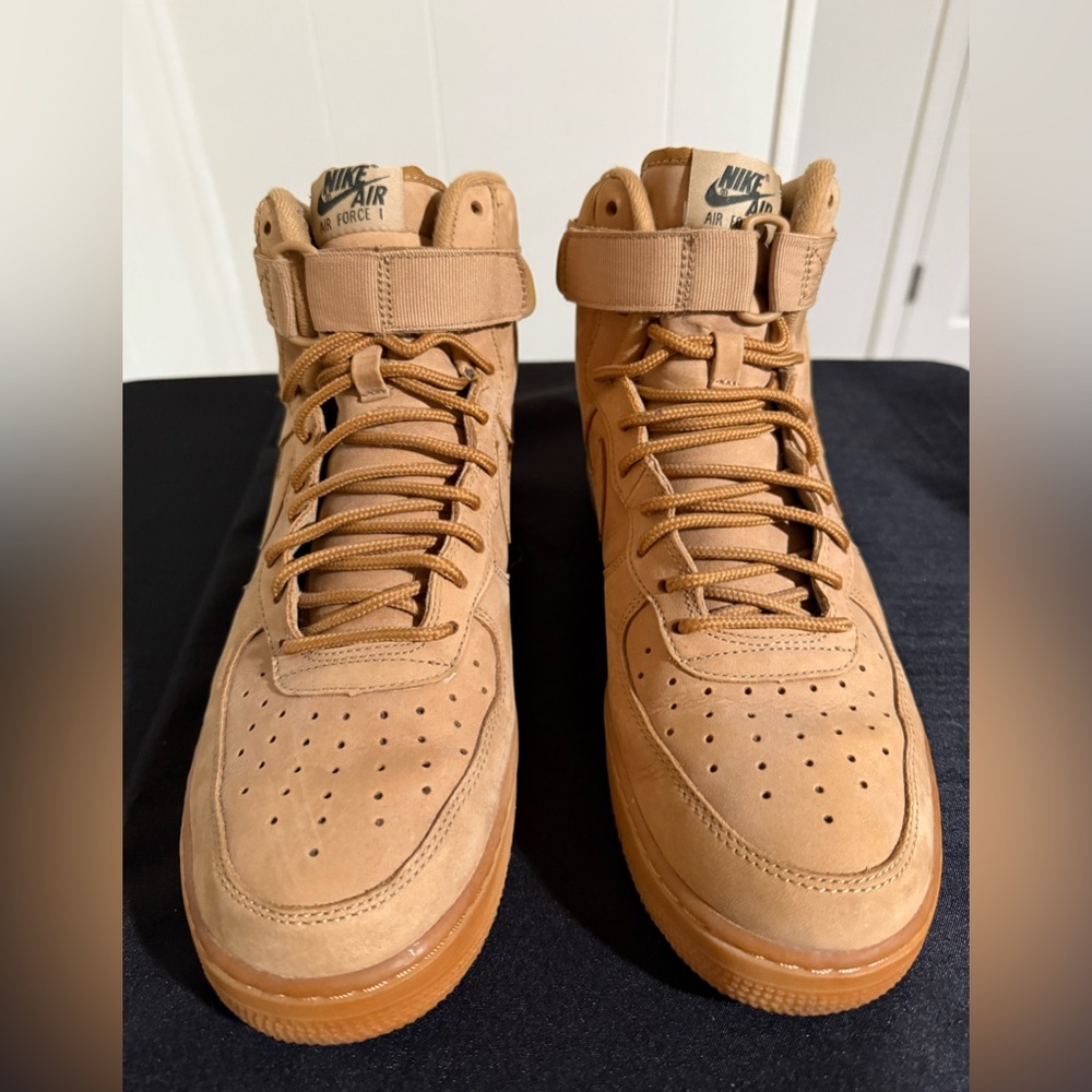 Nike Air Force 1 High Wheat